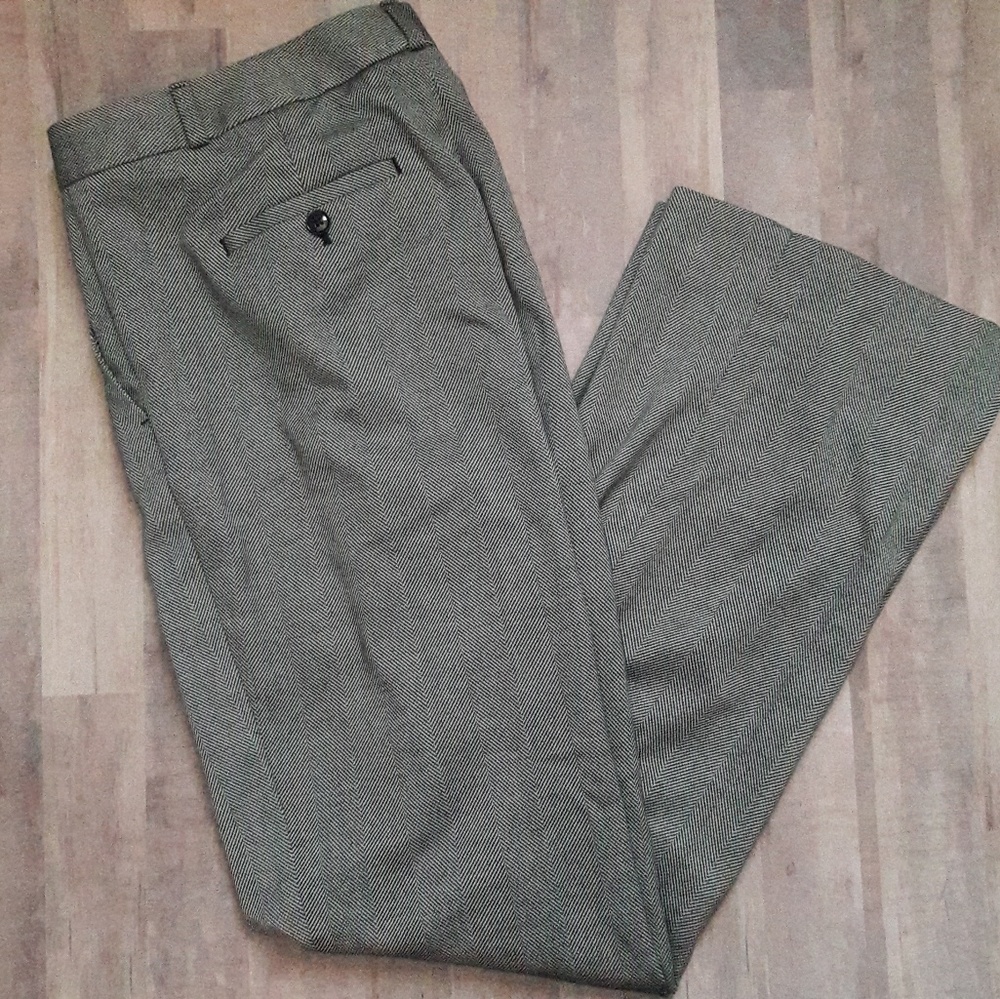 Banana Republic Logan Pants Size 8